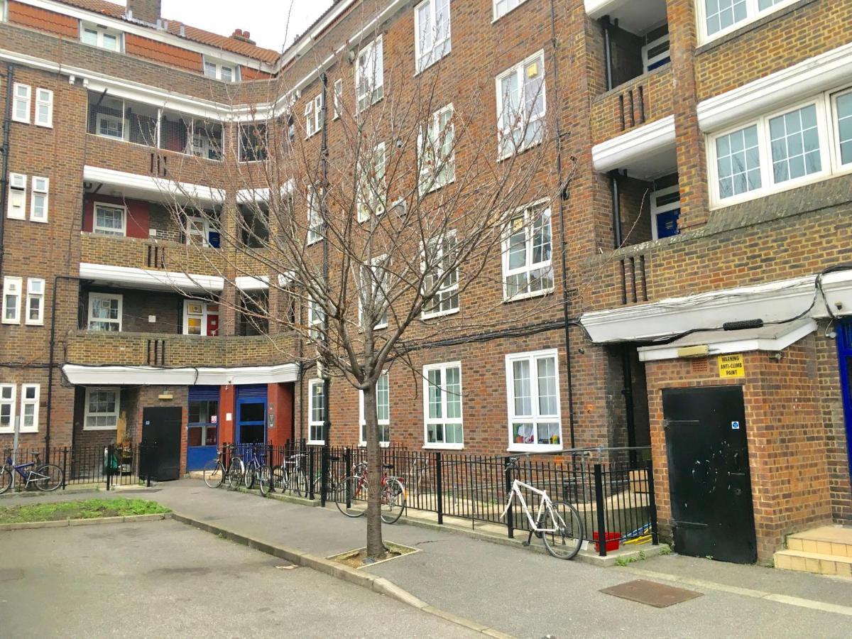 Riberfra Apartment London Exterior foto