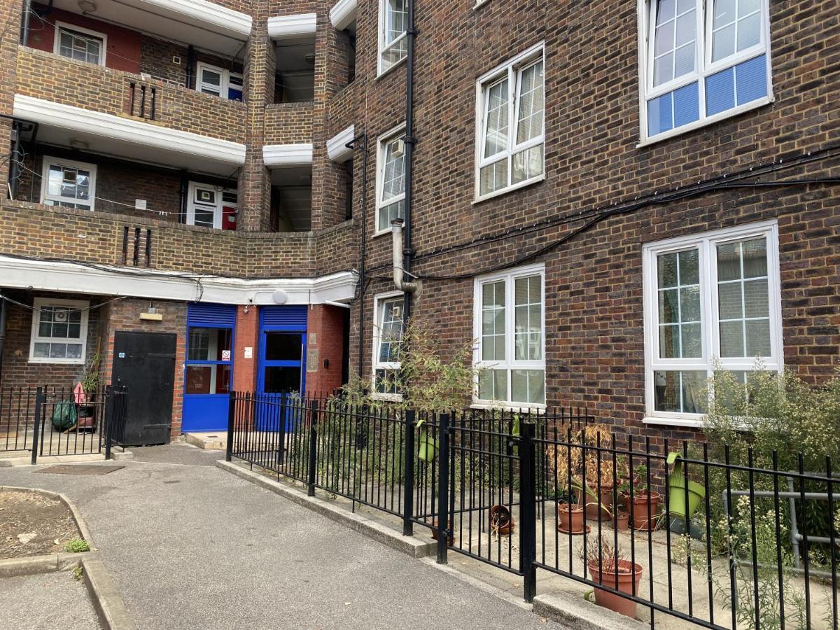 Riberfra Apartment London Exterior foto