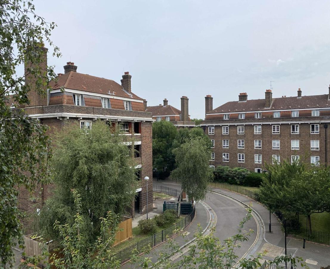 Riberfra Apartment London Exterior foto